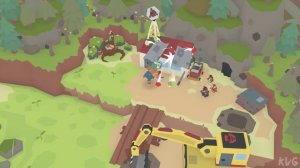 🚀 🔥 Эпичная Битва за Лес! Проходим Третий Уровень LUMBERJACK с Улыбкой!
