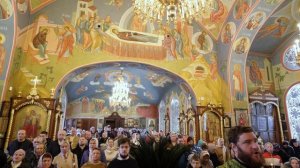 Вербное воскресенье 2025