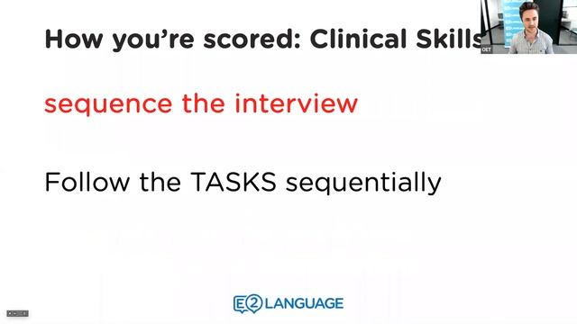 OET Speaking Workshop with Jay! смотреть онлайн