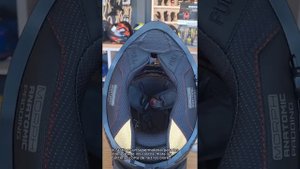 Casco LS2 FF811 Vector II Carbon Brillo.