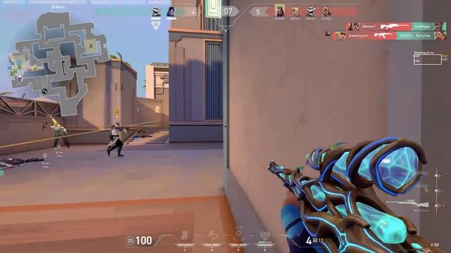 Do This In Lotus. 100% At Least 3 Kills