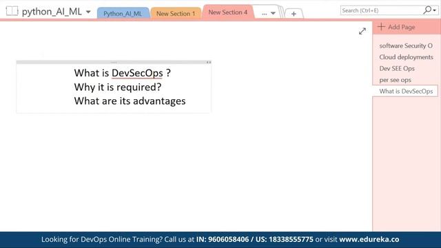 DevSecOps Tutorial For Beginners | What is DevSecOps | DevOps Training | Edureka | DevOps Rewind -