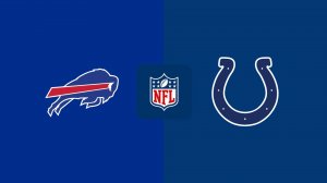 Баффало Биллс - Индианаполис Колтс /NFL/10.11.2024/Buffalo Bills - Indianapolis Colts