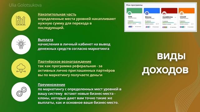 #PROBusinessLime Краткая презентация компании Magic Lime Academy