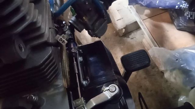 175FMM 4 valve. Часть 2