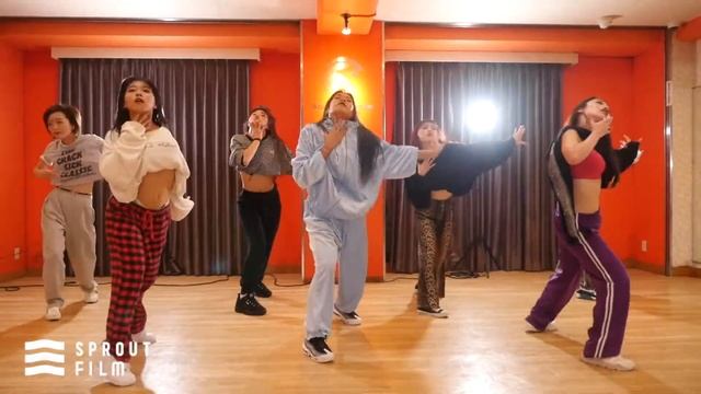 Choreography AI / SPROUT DANCE STUDIO