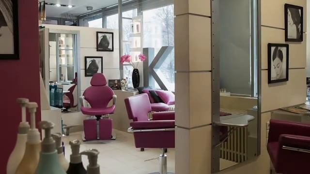 Салон красоты: За стеклом смотреть онлайн
