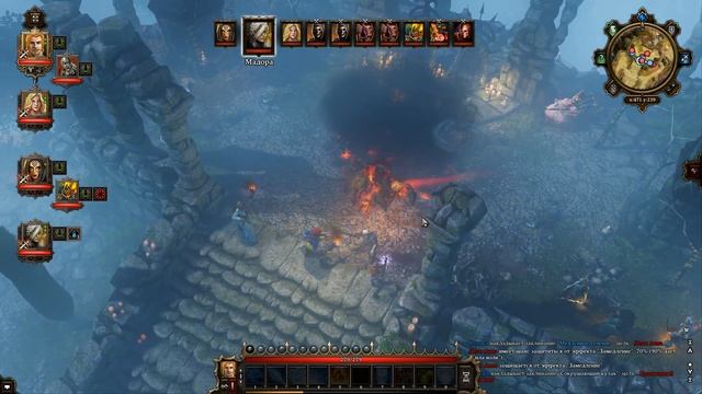 Костяной барон Мортерик | Divinity: Original Sin Enhanced Edition #29