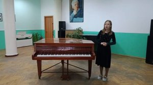 Казанцева Мария, а-cappella  русская народная песня «Пряха», обработка П. Погребова