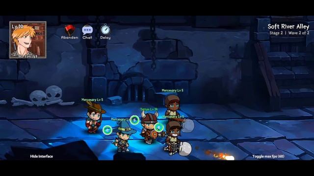 Auto Battles Online - Review Gameplay 2022 - ANDROID / IOS [ Game IDLE PVP ]