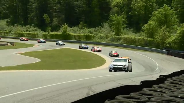 Pirelli World Challenge TC Rd.6 Lime Rock Park (STREAM) смотреть онлайн