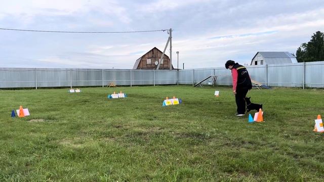 РО1. Стрельба Ольга. Ваня. Кубок Панды по Ралли Обидиенс 2024 смотреть онлайн