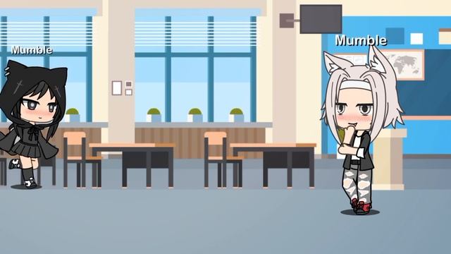 как Маша и Саша проводят день в школе (Саша влюбилась в учителя) смотреть онлайн