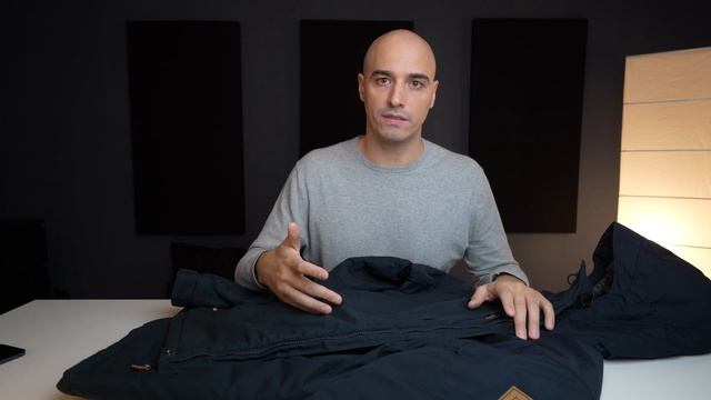 Bestselling Winter Jacket - Fjällräven SKOGSÖ PADDED JACKET - HONEST Review