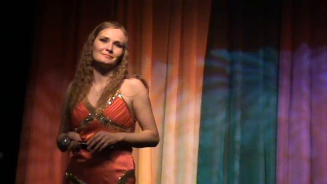 Вера Полетаева 2-ой концерт в Казани Ч-2 смотреть онлайн