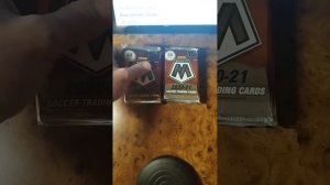 Mosaic euro 2020 #4 hobby box
