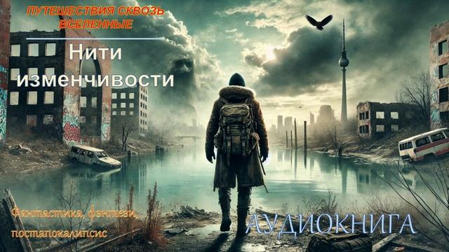 Аудиокнига | Фантастика, фэнтези, постапокалипсис. "Нити изменчивости" смотреть онлайн