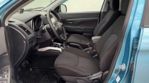 Mitsubishi ASX I, 2010