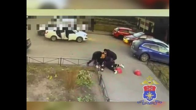 Задержаны злоумышленники, причастные к поджогу релейных шкафов в г. Санкт-Петербурге