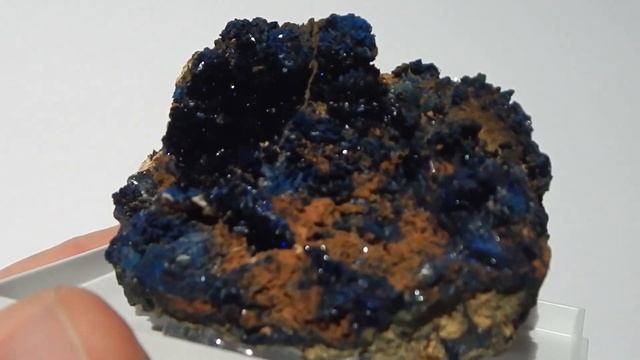 Azurit xx + Touissit Mine,Marokko смотреть онлайн