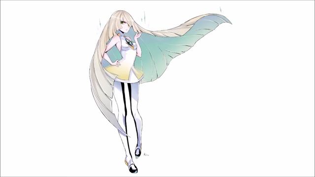 Mewmore // Battle! Lusamine (Pokémon Sun & Moon Remix) смотреть онлайн