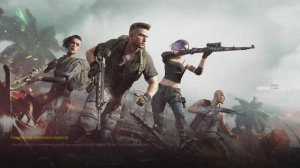 PUBG: BATTLEGROUNDS #1