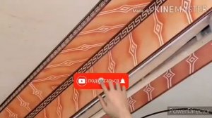 Декор, мдф, Пластикдан арзон паталок килиш