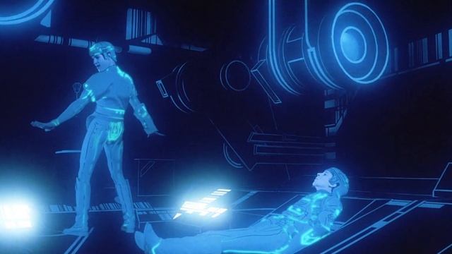Bomfunk MC's Super Electric vs. Tron video remix