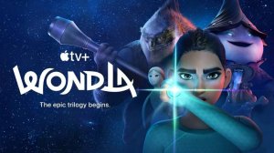 УдивЛа — Русский трейлер (сериал 2024) / WondLa