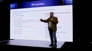 Обсуждаем навыки цодоведа 80-го уровня. Игорь Дорофеев