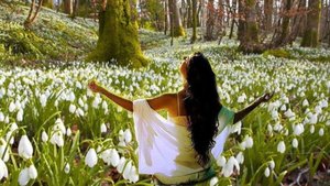 Я подарю тебе весну