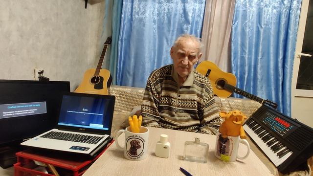 " Я Буду Долго  Гнать Велосипед "  Владимир Владимирович Турбин  @ Моя  Жизнь Кино @ Музей Псов