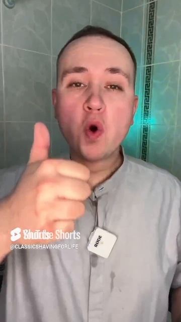 А пришли видео как ты себя удовлетворяешь #classicshavingforlife #shave #бритье #бритьё #shorts смотреть онлайн