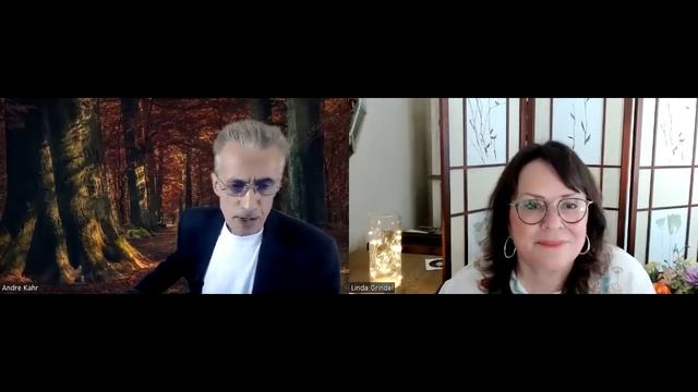 Andre (Astrology Alert) and Linda смотреть онлайн