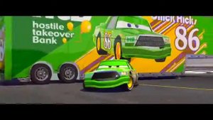 Cars Life Is A Highway -VEVOMusic video HD- Blue Lightning McQueen
