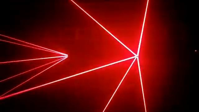 Линейный лазерный массив P40R100 смотреть онлайн