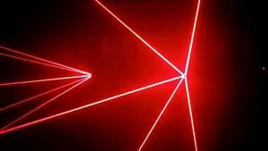 Линейный лазерный массив P40R100