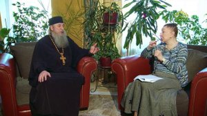 Таинства Церкви. Беседа с архимандритом Мелхиседеком (Артюхиным)