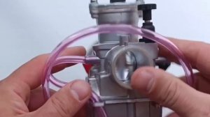 Карбюратор keihin pwk 28 sudco