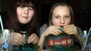 Ice eating / ASMR / Ем лёд