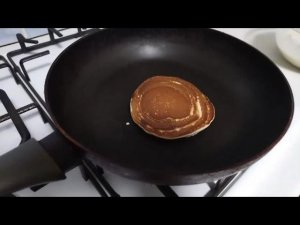 Панкейки на завтрак