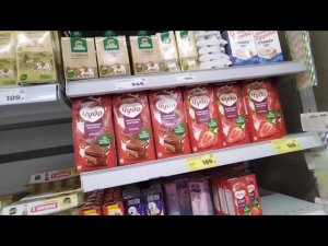 Наши покупки в магазине Магнит у дома ️