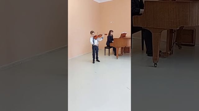 С. Нисс Юмореска