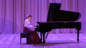 М  Глинка  Тарантелла Мария Макарычева  Фортепиано соло 21 01 2023