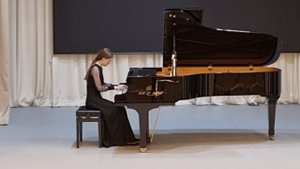 Шаронова Василиса 14 лет, ДШИ , г.Нягань ХМАО-Югра