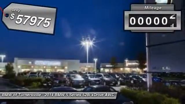 2014 BMW 5 Series 528i xDrive AWD Sedan Blackwood NJ 08012 смотреть онлайн