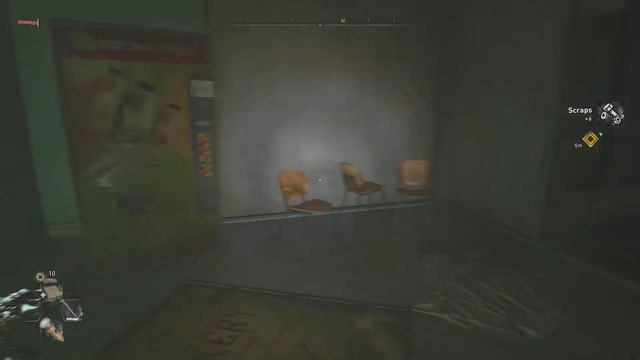 Getting A Biomarker - Dying Light 2: Stay Human смотреть онлайн