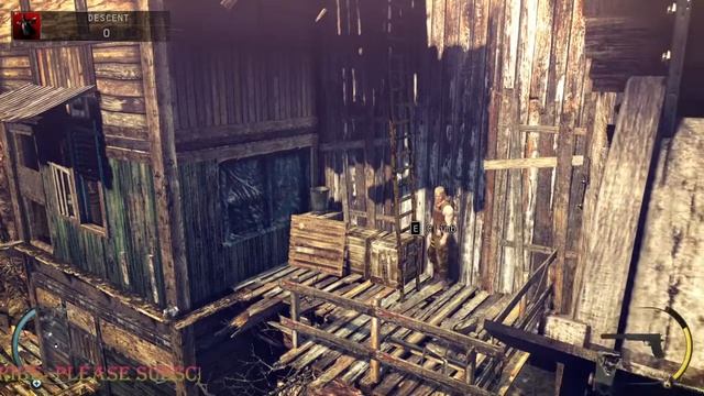 HITMAN:ABSOLUTION смотреть онлайн