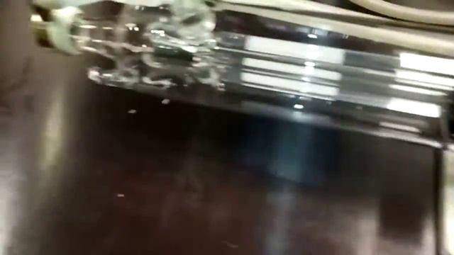 Лазерная трубка CO2 Yongli 1200-G (65 Ватт)