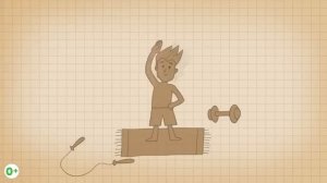 Детская песня про ЗДОРОВЬЕ, ГИГИЕНУ, ЗАРЯДКУ, ЗОЖ  Весёлая Песенка Здоровый Образ Жизни дл